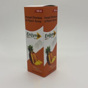 Enzyme syrup