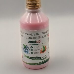 ANCOCID SYRUP 170ML